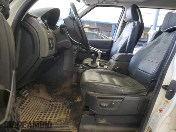 2005 Land Rover LR3 SE with VIN SALAD25435A313571, listed as a Copart auction lot 55355385 with 206,776 mi miles and Salvage title. Bid and sale history available at DreamBid. Image 7.