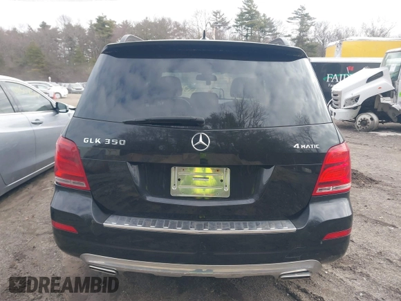 2013 Mercedes-Benz GLK 350 with VIN WDCGG8JB5DG055799, listed as a IAAI auction lot 41794189 with 151,456 mi miles and . Bid and sale history available at DreamBid. Image 16.