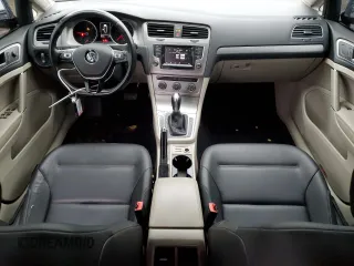 2015 Volkswagen Golf SportWagen TDI S with VIN 3VWCA7AU5FM505636, listed as a Copart auction lot 86102364 with 239,462 mi miles and Salvage Title. Bid and sale history available at carsss.com. Image 8.