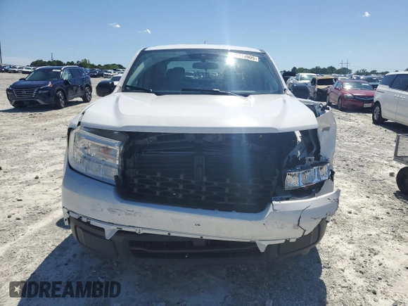 2024 Ford Maverick XLT with VIN 3FTTW8H33RRB19148, listed as a Copart auction lot 58040905 with 28,496 mi miles and Salvage title. Bid and sale history available at DreamBid. Image 5.