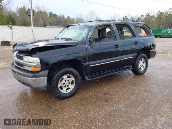 2004 Chevrolet Tahoe LS с VIN 1GNEC13V74R109431, выставлен на аукционе IAAI как лот 41851199 с пробегом 360 517 миль миль и . История ставок и продаж доступна на DreamBid. Изображение 2.