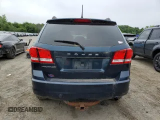 2014 Dodge Journey SE with VIN 3C4PDCAB2ET174067, listed as a Copart auction lot 60966025 with 189,091 mi miles and Clean title. Bid and sale history available at DreamBid. Image 6.