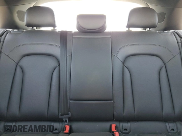 2017 Audi Q3 Premium with VIN WA1ECCFS9HR008042, listed as a Copart auction lot 63979995 with 45,208 mi miles and Clean title. Bid and sale history available at DreamBid. Image 10.