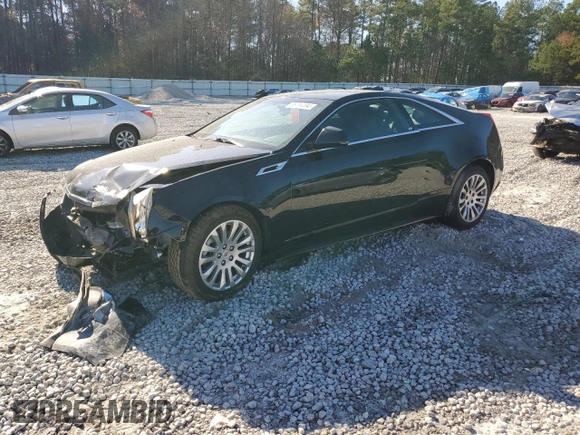 2011 Cadillac CTS Performance z VIN 1G6DL1ED2B0123363, wystawiony jako Copart lot #85114184 z przebiegiem 93 538 mil mil oraz Szkoda całkowita • Salvage title. Historia ofert i sprzedaży dostępna na DreamBid. Obrazek 1.