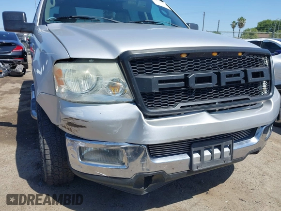 2005 Ford F-150 XLT z VIN 1FTPW12525KC85839, wystawiony jako IAAI lot #42344165 z przebiegiem 133 772 mil mil oraz . Historia ofert i sprzedaży dostępna na DreamBid. Obrazek 6.
