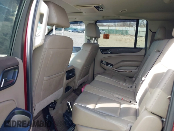 2019 GMC Yukon XL SLT with VIN 1GKS2GKC9KR341807, listed as a IAAI auction lot 41658848 with 68,204 mi miles. Bid and sale history available at carsss.com. Image 8.