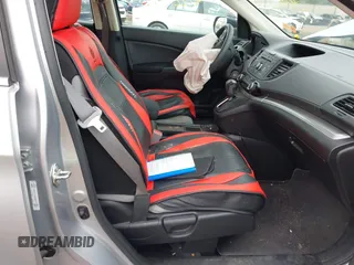 2015 Honda CR-V LX with VIN 5J6RM4H33FL076024, listed as a IAAI auction lot 42225172 with Not Provided miles and . Bid and sale history available at DreamBid. Image 5.
