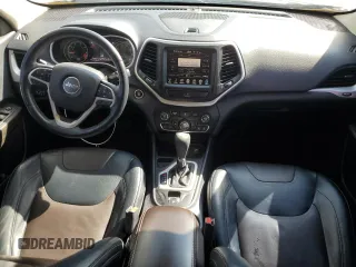 2014 Jeep Cherokee Limited с VIN 1C4PJLDB9EW279610, выставлен на аукционе Copart как лот 61083305 с пробегом 118 420 миль миль и Списание • Salvage title. История ставок и продаж доступна на DreamBid. Изображение 8.