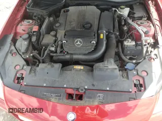 2015 Mercedes-Benz SLK 250 с VIN WDDPK4HA2FF097422, выставлен на аукционе Copart как лот 53867665 с пробегом 106 390 миль миль и Списание • Salvage title. История ставок и продаж доступна на DreamBid. Изображение 11.