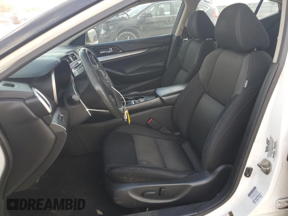 2016 Nissan Maxima SV with VIN 1N4AA6AP6GC442425, listed as a Copart auction lot 44495875 with 118,779 mi miles and Salvage Title. Bid and sale history available at DreamBid. Image 7.