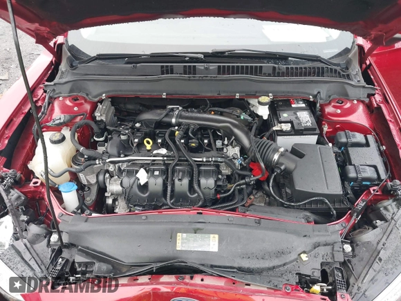 2020 Ford Fusion SE z VIN 3FA6P0T97LR234873, wystawiony jako IAAI lot #41510333 z przebiegiem 65 243 mil mil oraz . Historia ofert i sprzedaży dostępna na DreamBid. Obrazek 10.
