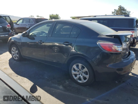 2013 Mazda 3 i Sport с VIN JM1BL1U77D1791950, выставлен на аукционе Copart как лот 56430255 с пробегом 125 741 миль миль и Списание • Salvage title. История ставок и продаж доступна на DreamBid. Изображение 2.