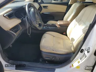 2015 Toyota Avalon Limited with VIN 4T1BK1EB4FU169051, listed as a Copart auction lot 51430025 with 125,679 mi miles and Salvage Title. Bid and sale history available at DreamBid. Image 7.