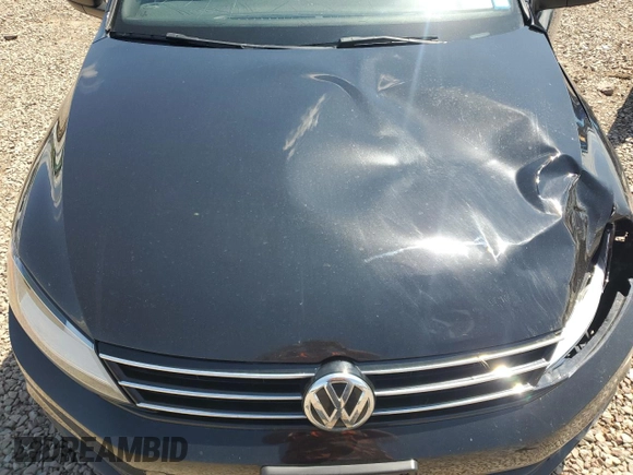 2017 Volkswagen Jetta Sport with VIN 3VWD17AJ6HM299644, listed as a Copart auction lot 57239365 with 100,067 mi miles and Salvage title. Bid and sale history available at DreamBid. Image 11.
