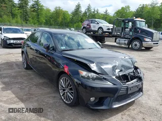 2014 Lexus IS 250 с VIN JTHBF1D26E5018164, выставлен на аукционе IAAI как лот 42373336 с пробегом 117 845 миль миль и . История ставок и продаж доступна на DreamBid. Изображение 1.