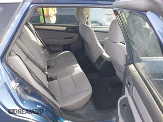 2019 Subaru Outback Premium with VIN 4S4BSAFC6K3381960, listed as a IAAI auction lot 41747307 with 161,657 mi miles and . Bid and sale history available at carsss.com. Image 8.