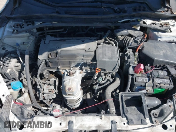 2014 Honda Accord Sport with VIN 1HGCR2F5XEA299260, listed as a IAAI auction lot 41681148 with 193,686 mi miles and . Bid and sale history available at carsss.com. Image 10.