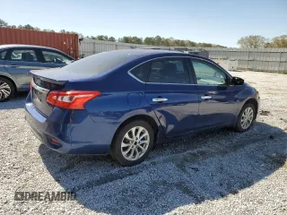 2017 Nissan Sentra SR with VIN 3N1AB7AP5HY321944, listed as a Copart auction lot 50367515 with 120,284 mi miles and Clean Title. Bid and sale history available at carsss.com. Image 3.