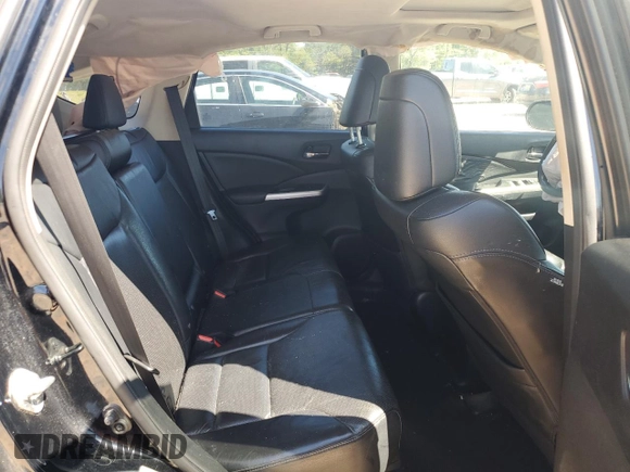 2015 Honda CR-V EX-L with VIN 2HKRM3H79FH549738, listed as a Copart auction lot 51959995 with 229,931 mi miles and Salvage Title. Bid and sale history available at carsss.com. Image 10.