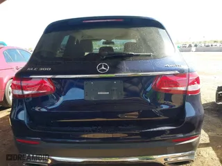 2019 Mercedes-Benz GLC with VIN WDC0G4KB8KV124731, listed as a IAAI auction lot 41651587 with 44,068 mi miles. Bid and sale history available at carsss.com. Image 16.