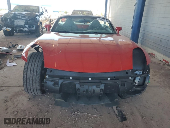 2008 Pontiac Solstice z VIN 1G2MC35B48Y131700, wystawiony jako Copart lot #50033395 z przebiegiem 4 783 mil mil oraz Szkoda całkowita • Salvage title. Historia ofert i sprzedaży dostępna na DreamBid. Obrazek 5.