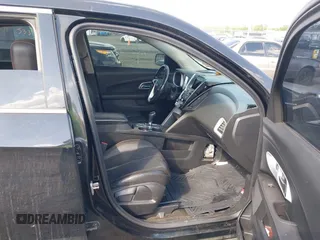 2017 Chevrolet Equinox LT with VIN 2GNFLFEK6H6196423, listed as a IAAI auction lot 42157284 with 155,064 mi miles. Bid and sale history available at carsss.com. Image 5.