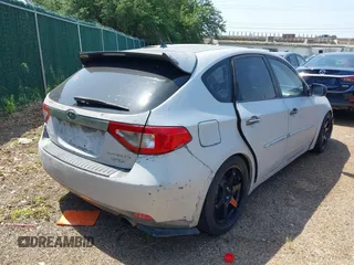 2008 Subaru Impreza WRX z VIN JF1GH74618G806498, wystawiony jako IAAI lot #41939958 z przebiegiem 132 658 mil mil oraz . Historia ofert i sprzedaży dostępna na DreamBid. Obrazek 4.