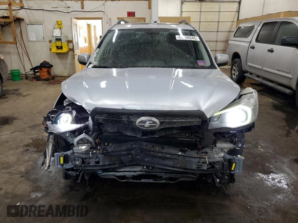2016 Subaru Forester 2.0XT Touring with VIN JF2SJGXC0GH437685, listed as a Copart auction lot 44298045 with 141,877 mi miles and Salvage Title. Bid and sale history available at carsss.com. Image 5.