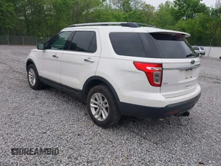 2011 Ford Explorer XLT with VIN 1FMHK8D84BGA29275, listed as a IAAI auction lot 42095729 with 108,380 mi miles and . Bid and sale history available at carsss.com. Image 3.