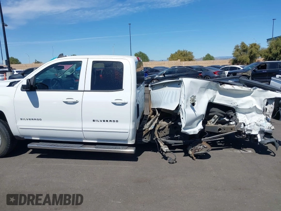 2018 Chevrolet Silverado 1500 LT with VIN 1GCRCREH5JZ168411, listed as a IAAI auction lot 41885403 with 37,449 mi miles and . Bid and sale history available at DreamBid. Image 14.