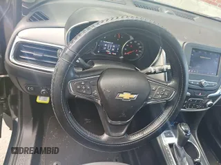 2021 Chevrolet Equinox LT z VIN 2GNAXTEV9M6106781, wystawiony jako IAAI lot #42853122 z przebiegiem 31 610 mil mil oraz . Historia ofert i sprzedaży dostępna na DreamBid. Obrazek 19.