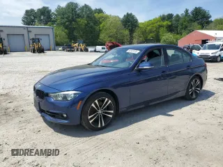2018 BMW 3 Series 330i xDrive с VIN WBA8D9C54JEM33342, выставлен на аукционе Copart как лот 56833135 с пробегом 36 434 миль миль и Списание • Salvage title. История ставок и продаж доступна на DreamBid. Изображение 1.