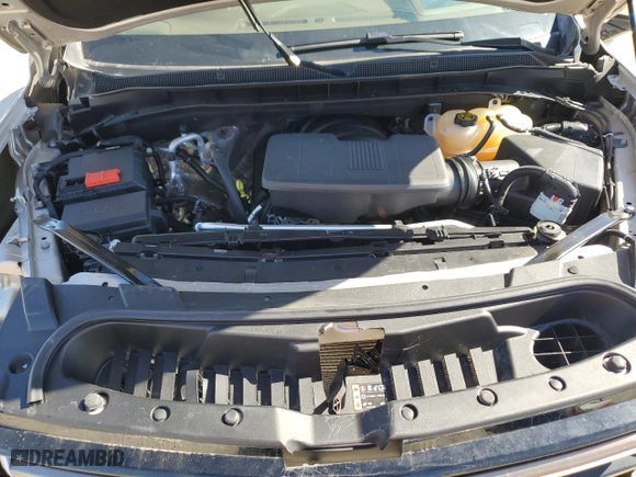 2022 Chevrolet Tahoe High Country with VIN 1GNSKTKL0NR285739, listed as a Copart auction lot 42721395 with 48,036 mi miles and Salvage Title. Bid and sale history available at carsss.com. Image 12.