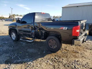 2009 Chevrolet Silverado 1500 with VIN 1GCEK24059Z143265, listed as a Copart auction lot 89331855 with 195,735 mi miles and Salvage Title. Bid and sale history available at DreamBid. Image 2.