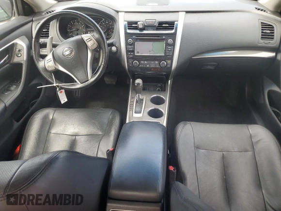 2013 Nissan Altima SV с VIN 1N4BL3AP1DC193296, выставлен на аукционе Copart как лот 51278125 с пробегом 105 157 миль миль и Списание • Salvage title. История ставок и продаж доступна на DreamBid. Изображение 8.