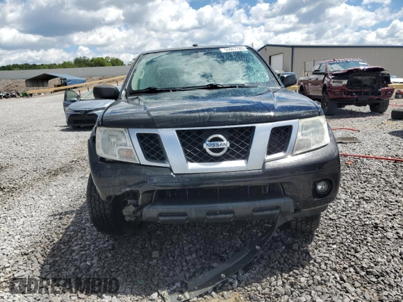 2016 Nissan Frontier S с VIN 1N6AD0ER3GN779937, выставлен на аукционе Copart как лот 55667785 с пробегом 63 515 миль миль и Списание • Salvage title. История ставок и продаж доступна на DreamBid. Изображение 5.