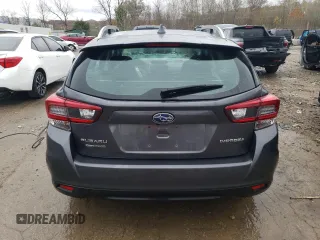 2023 Subaru Impreza Premium z VIN 4S3GTAD6XP3703785, wystawiony jako Copart lot #79482384 z przebiegiem 8 662 mil mil oraz Szkoda całkowita • Salvage title. Historia ofert i sprzedaży dostępna na DreamBid. Obrazek 6.