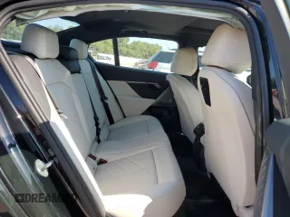 2024 BMW i5 M60 z VIN WBY43FK09RCR58587, wystawiony jako Copart lot #67396684 z przebiegiem 387 mil mil oraz Szkody całkowita. Historia ofert i sprzedaży dostępna na DreamBid. Obrazek 10.