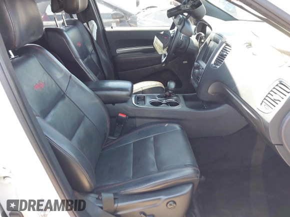 2016 Dodge Durango R/T z VIN 1C4SDHCT4GC346529, wystawiony jako IAAI lot #42214337 z przebiegiem 130 453 mil mil oraz . Historia ofert i sprzedaży dostępna na DreamBid. Obrazek 5.
