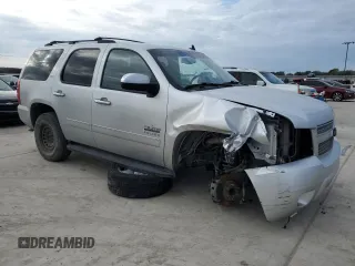 2014 Chevrolet Tahoe LTZ z VIN 1GNSCCE08ER159286, wystawiony jako Copart lot #80336434 z przebiegiem 182 643 mil mil oraz Szkoda całkowita • Salvage title. Historia ofert i sprzedaży dostępna na DreamBid. Obrazek 4.