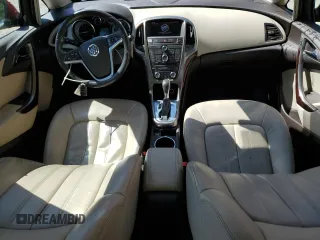 2013 Buick Verano Group with VIN 1G4PS5SKXD4144881, listed as a Copart auction lot 55065545 with 105,346 mi miles and Salvage title. Bid and sale history available at DreamBid. Image 8.