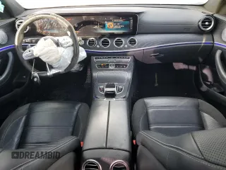 2019 Mercedes-Benz E-Class AMG E 53 with VIN WDDZF6BB5KA575902, listed as a Copart auction lot 85555674 with 82,478 mi miles and Salvage Title. Bid and sale history available at carsss.com. Image 8.