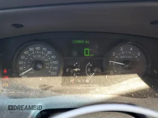 2006 Mercury Grand Marquis LS Premium with VIN 2MEFM75V76X627623, listed as a Copart auction lot 49158575 with 128,066 mi miles and Salvage Title. Bid and sale history available at DreamBid. Image 9.