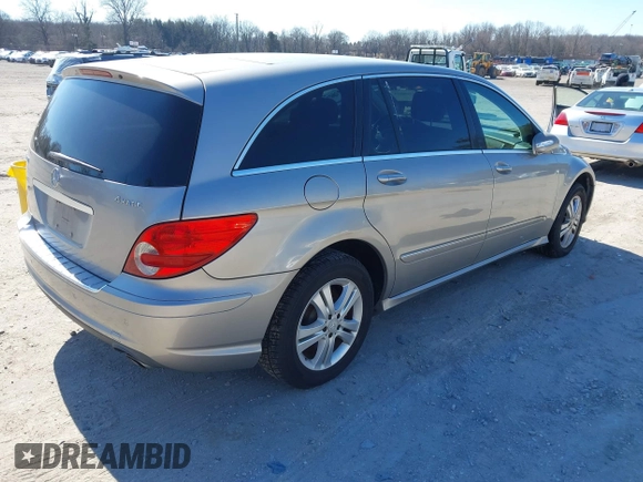 2008 Mercedes-Benz R 3.5L с VIN 4JGCB65E68A073812, выставлен на аукционе IAAI как лот 41696818 с пробегом 88 485 миль миль и . История ставок и продаж доступна на DreamBid. Изображение 4.