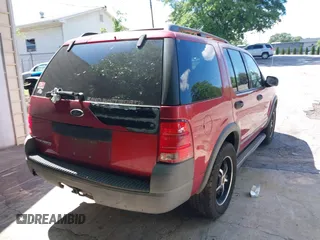 2004 Ford Explorer XLS z VIN 1FMZU62K94UB20225, wystawiony jako IAAI lot #42150936 z przebiegiem 350 358 mil mil oraz . Historia ofert i sprzedaży dostępna na DreamBid. Obrazek 4.