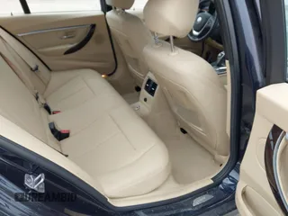 2016 BMW 3 Series 328i xDrive with VIN WBA8E3G5XGNT26759, listed as a IAAI auction lot 41617095 with 58,925 mi miles and . Bid and sale history available at carsss.com. Image 8.