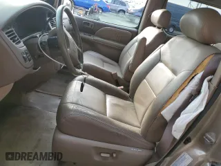 2001 Toyota Sienna LE with VIN 4T3ZF13C71U377701, listed as a Copart auction lot 41959285 with 79,031 mi miles and Salvage Title. Bid and sale history available at carsss.com. Image 7.