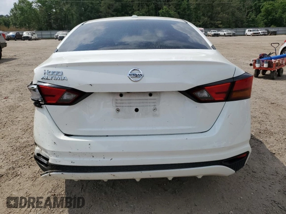 2019 Nissan Altima S with VIN 1N4BL4BV7KC149397, listed as a Copart auction lot 53629045 with 113,072 mi miles and Salvage Title. Bid and sale history available at DreamBid. Image 6.