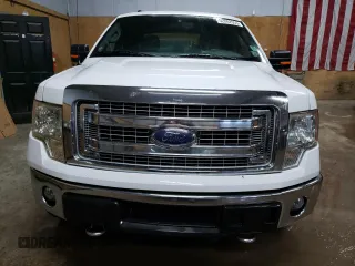 2014 Ford F-150 XL with VIN 1FTFW1ET1EFB12974, listed as a Copart auction lot 52802955 with 168,711 mi miles and Clean Title. Bid and sale history available at carsss.com. Image 5.