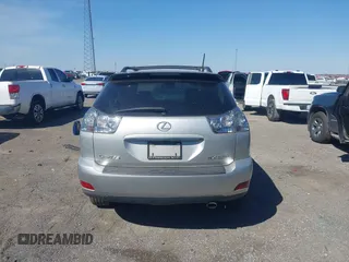 2008 Lexus RX 350 with VIN 2T2GK31U68C055559, listed as a IAAI auction lot 41801682 with 213,903 mi miles and . Bid and sale history available at DreamBid. Image 16.